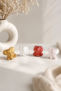 Petite statuette éléphant artisanale personnalisable
