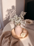 Vase effet losange personnalisable