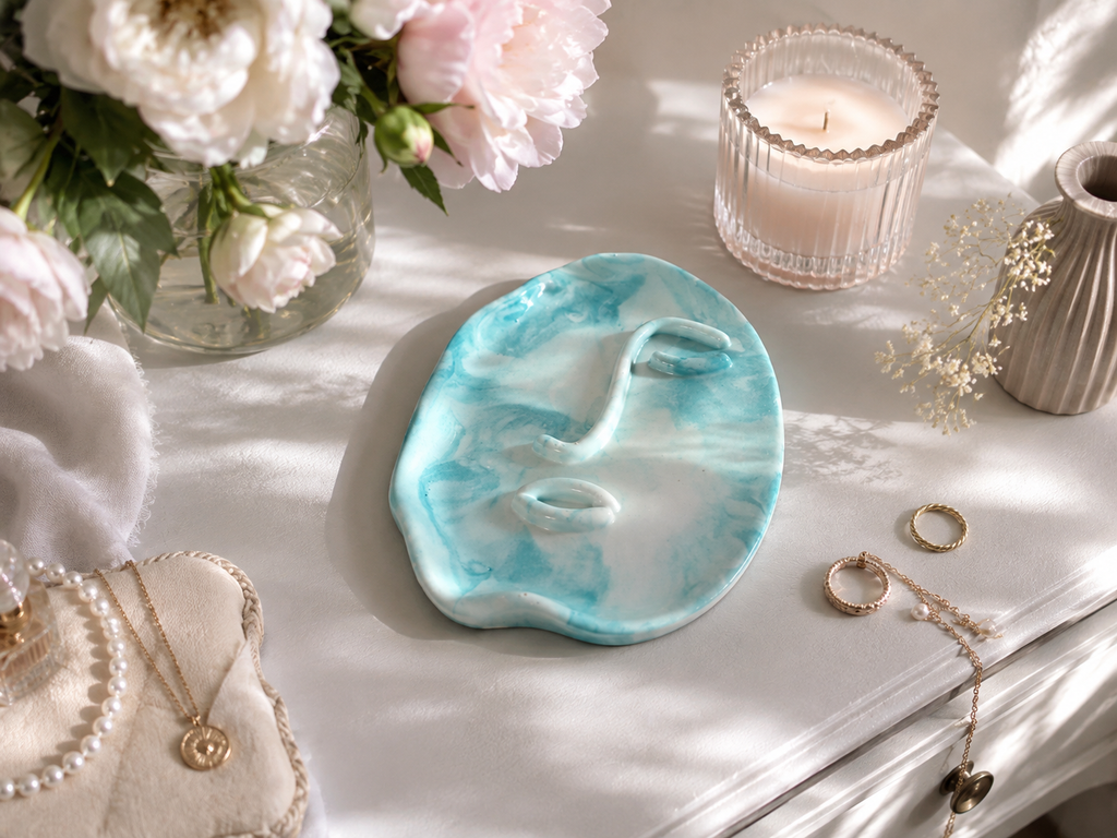 Plateau visage personnalisable